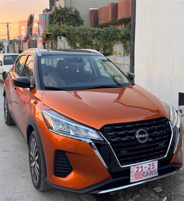 نيسان كيكس 2024 للبيع في العراق - كركوك